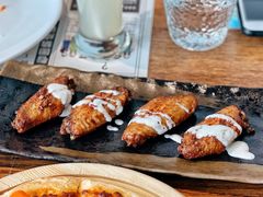 香草烤鸡翅-曼乐辰餐厅(中庚漫游城店)