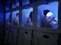 -碧涛阁·泡泡海洋·汤泉洗浴(王府花园店)