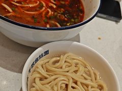 -百晟香·兰州牛肉面(景泰美食城店)