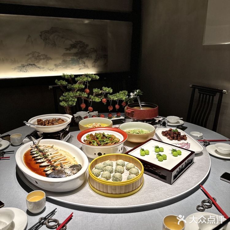 藏在梅溪湖的庭院餐厅🏡逃离城市计划🌿