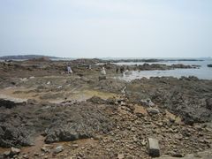 风景-青岛第二海水浴场
