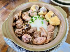 -崖口煲仔饭