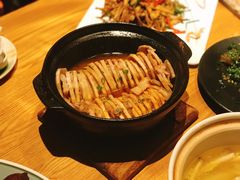 荔浦芋头蒸肉-竹里馆·淮扬菜·功夫茶(老门东店)