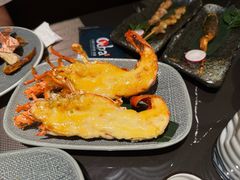 -大葉日本料理·龍蝦任食放題(廣州W酒店)