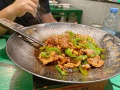 -费大厨辣椒炒肉(太平老街店)