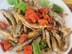 -小小饭店·休闲农庄·安吉松树林里的农家菜