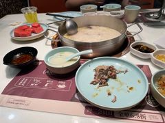 -洪氏嗨捞·猪肚鸡火锅(阳光天地店)