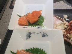 -乔哥铭洋海鲜自助(皇城恒隆广场店)