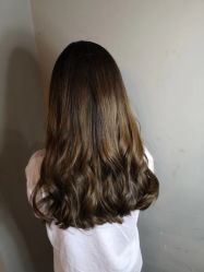 -茶发Salon·烫发染发理发
