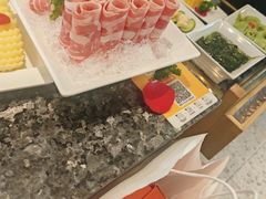 -一席地·本地鸡窝·杭帮鸡火锅(萧山银隆百货店)