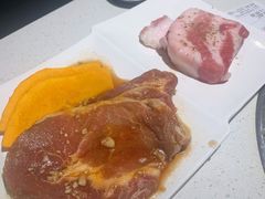-本家韩国烤肉(青岛万象城店)