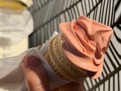 红豆双皮奶风味圆筒-麦当劳(宾水西道店)