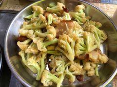 什锦台山花菜-石岐乳鸽村(南海第三分店)