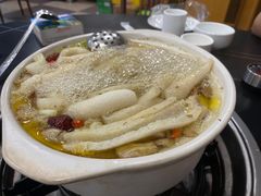 -江川野生菌火锅铜锅鱼(贵清火锅店)