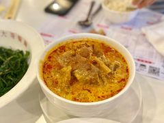 咖喱牛筋腩-大哥餐厅(西城花园店)