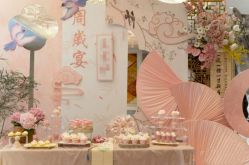 -觅糖派对·宝宝宴生日宴一站式派对策划(河西店)