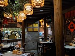 大堂-南京大牌档(三阳广场苏宁店)