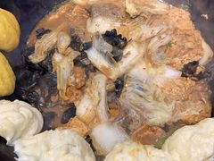 -缘福乡村铁锅炖民宿(八达岭店)