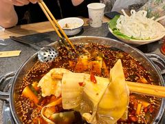 -胖子鱼·油泼甘谷辣子炝活鱼(秦州407店)