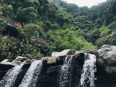-古龙峡漂流