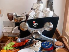 -You’ll see coffee 咖啡