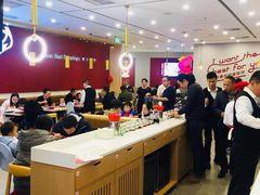 自助取餐区-客临百思德·东北特色馆(龙湖时代天街店)