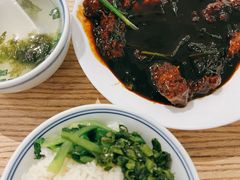 红烧大排-君东记本帮面馆(天钥桥路店)