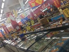 店内环境-沃尔玛(中山北路店)