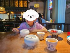 -师味葱扒虎头鲤·水席洛阳菜(元华店)