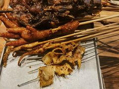 -北丐先生·野馄饨烧烤(雨花万象店)
