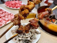 -阳坊大都涮羊肉(阳坊总店)