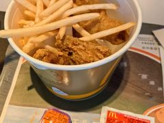 -麦当劳(鄂尔多斯机场店)