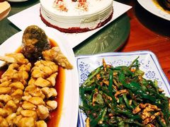 老醋松鼠鱼-醉长安(南门总店)