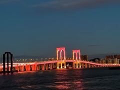 -澳门环岛游湾仔码头