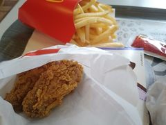 -麦当劳(中山路店)