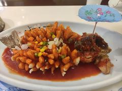 -姑苏家宴·苏帮菜·松鼠桂鱼(苏州总店)