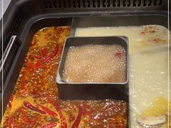 -巴奴毛肚火锅(悠唐购物中心店)