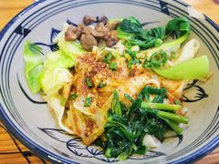 油泼臊子扯面-老崔的面馆(玉函路店)