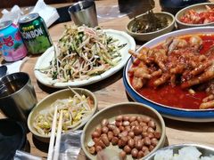 蟹肉棒拌黄瓜-京玉菲饭店(李村店)