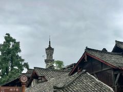 -崇州市街子古镇