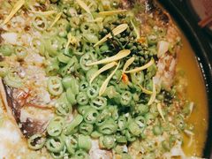 -鸣记脆皮烤鱼·海鲜烤鱼(三八广场店)