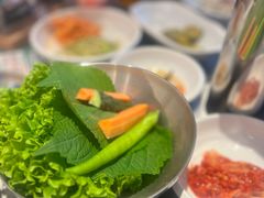 -农乐园炭火烤肉(繁花中心店)