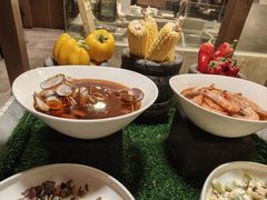 -天津东凯悦酒店·Market Café自助餐厅