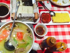 -西贝莜面村(上海百联西郊店)