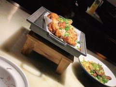 -绿茶餐厅(汇悦大融城店)