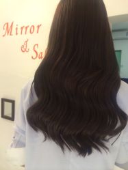点击看大图 Mirror Salon-3AM HAIR SALON烫发染发接发
