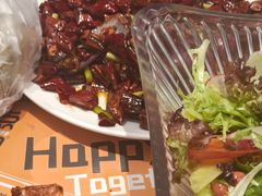 -聚点串吧·北京烧烤(朝北店)