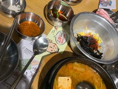 -姜虎东白丁烤肉(恒隆广场店)