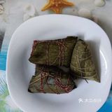 谁能拒绝一个香喷喷又糯叽叽的粽子呢?