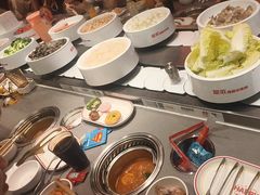 -龍歌自助小火锅(雨花台江南虹悦城店)